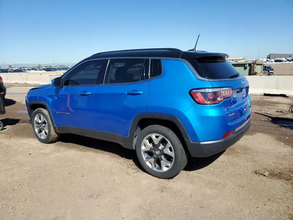 3C4NJDCB2LT119148 2020 JEEP COMPASS - Image 2