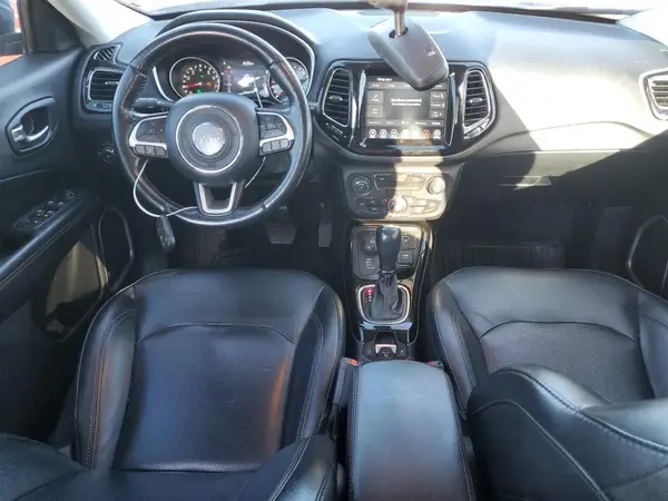 3C4NJDCB2LT119148 2020 JEEP COMPASS - Image 8