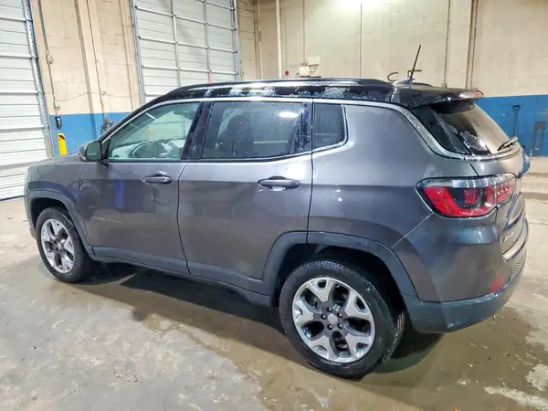 3C4NJDCB2LT119683 2020 JEEP COMPASS - Image 2