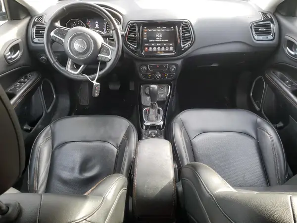 3C4NJDCB2LT119988 2020 JEEP COMPASS - Image 8