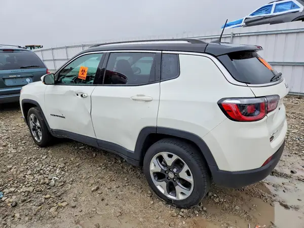 3C4NJDCB2LT123216 2020 JEEP COMPASS - Image 2