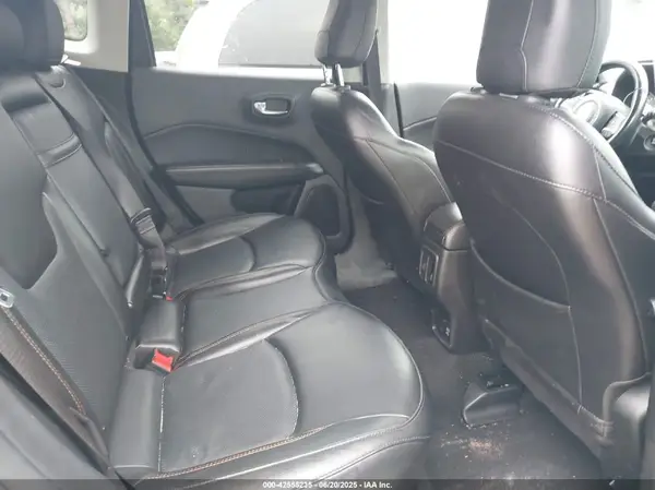3C4NJDCB2LT127296 2020 JEEP COMPASS - Image 8