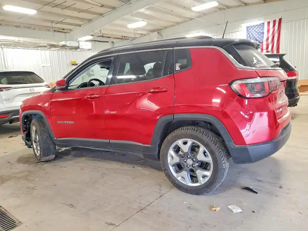 3C4NJDCB2LT130151 2020 JEEP COMPASS - Image 2