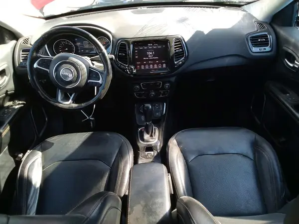 3C4NJDCB2LT130151 2020 JEEP COMPASS - Image 8
