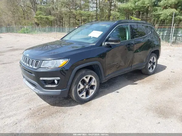 3C4NJDCB2LT132076 2020 JEEP COMPASS - Image 2