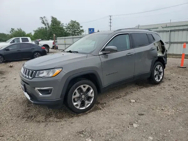 3C4NJDCB2LT134989 2020 JEEP COMPASS - Image 1