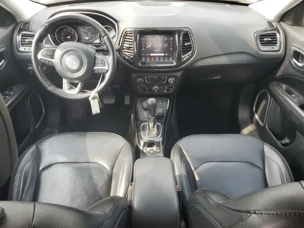 3C4NJDCB2LT134989 2020 JEEP COMPASS - Image 8