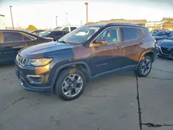 3C4NJDCB2LT137326 2020 JEEP COMPASS