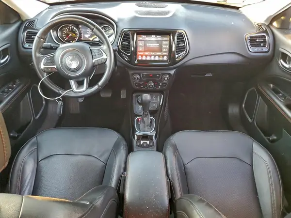3C4NJDCB2LT137326 2020 JEEP COMPASS - Image 8