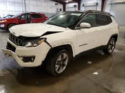 3C4NJDCB2LT137441 2020 JEEP COMPASS