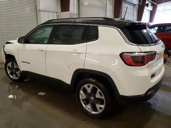 3C4NJDCB2LT137441 2020 JEEP COMPASS - Image 2