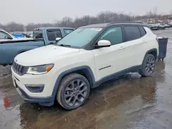 3C4NJDCB2LT137889 2020 JEEP COMPASS