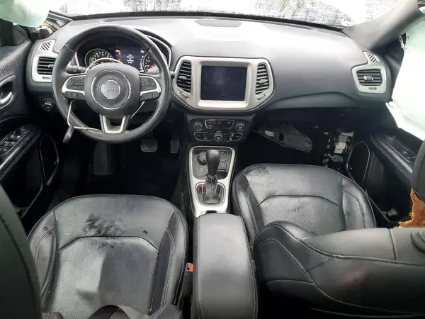 3C4NJDCB2LT137889 2020 JEEP COMPASS - Image 8