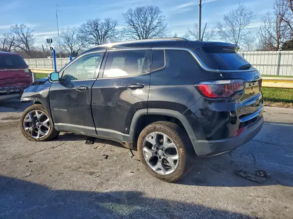 3C4NJDCB2LT138864 2020 JEEP COMPASS - Image 2