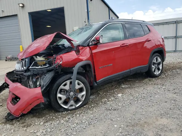3C4NJDCB2LT143370 2020 JEEP COMPASS - Image 1