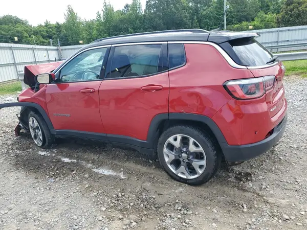3C4NJDCB2LT143370 2020 JEEP COMPASS - Image 2