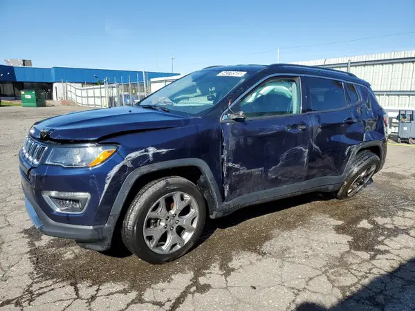 3C4NJDCB2LT145796 2020 JEEP COMPASS - Image 1