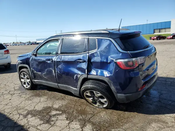 3C4NJDCB2LT145796 2020 JEEP COMPASS - Image 2