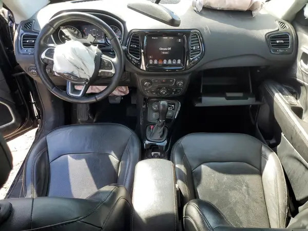 3C4NJDCB2LT145796 2020 JEEP COMPASS - Image 8