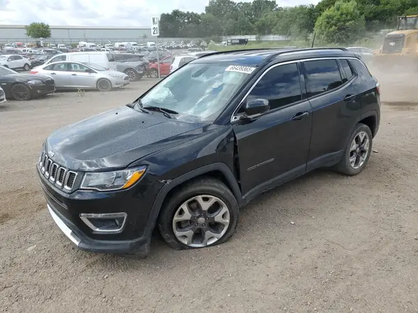 3C4NJDCB2LT146284 2020 JEEP COMPASS - Image 1