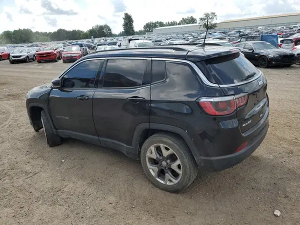 3C4NJDCB2LT146284 2020 JEEP COMPASS - Image 2