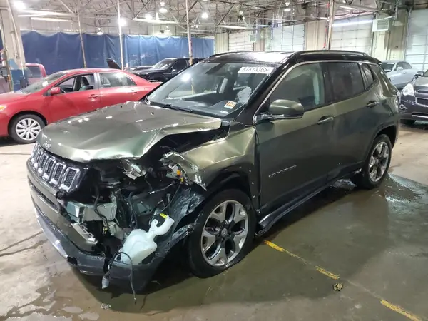 3C4NJDCB2LT147113 2020 JEEP COMPASS - Image 1