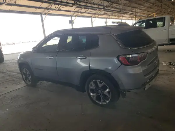 3C4NJDCB2LT148066 2020 JEEP COMPASS - Image 2