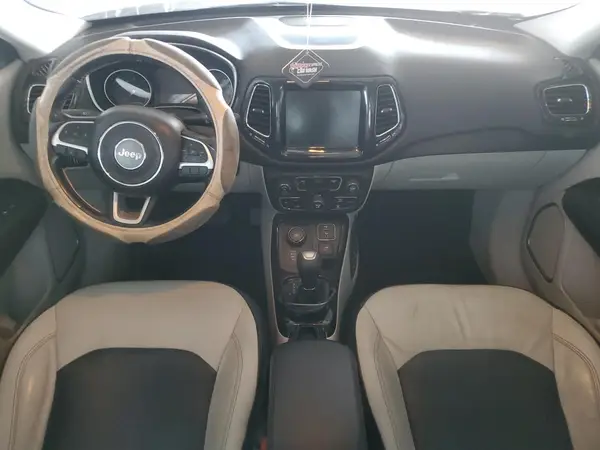 3C4NJDCB2LT148066 2020 JEEP COMPASS - Image 8