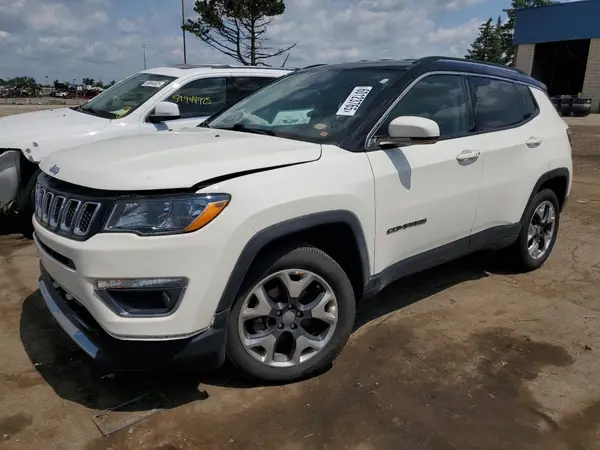 3C4NJDCB2LT149654 2020 JEEP COMPASS - Image 1