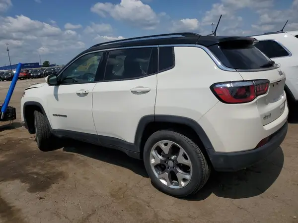 3C4NJDCB2LT149654 2020 JEEP COMPASS - Image 2
