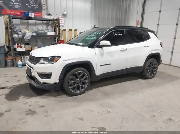 3C4NJDCB2LT150142 2020 JEEP COMPASS - Image 2