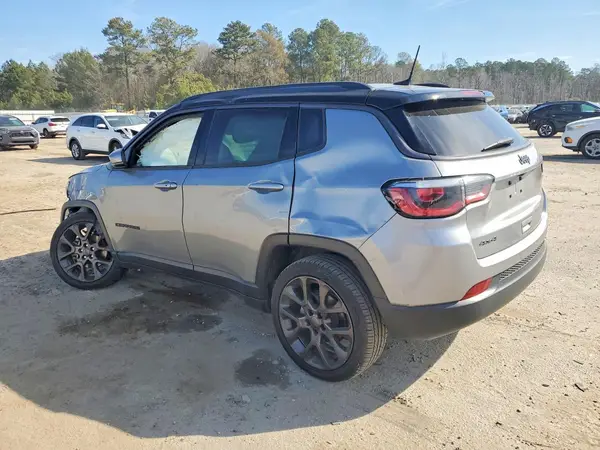 3C4NJDCB2LT151825 2020 JEEP COMPASS - Image 2