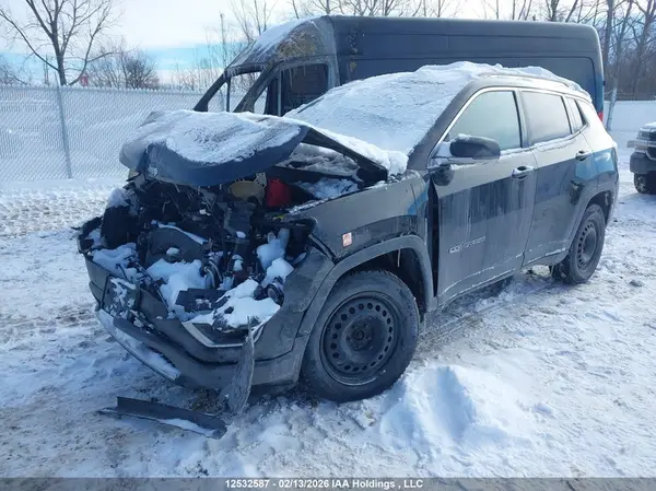 3C4NJDCB2LT154269 2020 JEEP COMPASS - Image 2