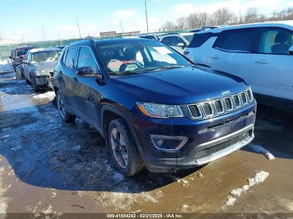 3C4NJDCB2LT164526 2020 JEEP COMPASS - Image 1