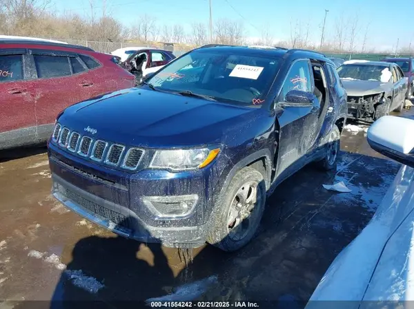 3C4NJDCB2LT164526 2020 JEEP COMPASS - Image 2