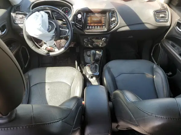 3C4NJDCB2LT166356 2020 JEEP COMPASS - Image 8