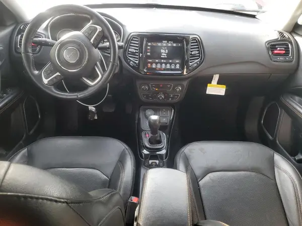 3C4NJDCB2LT166440 2020 JEEP COMPASS - Image 8