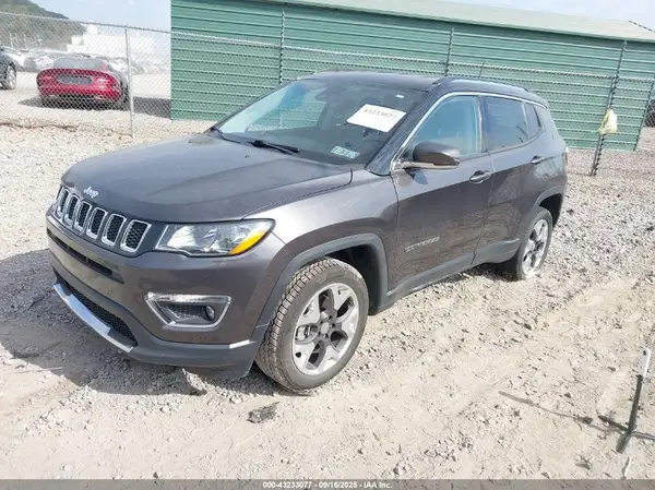 3C4NJDCB2LT166597 2020 JEEP COMPASS - Image 2