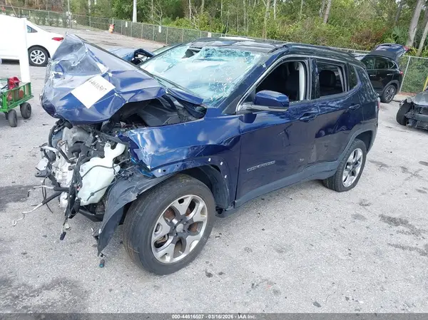 3C4NJDCB2LT167359 2020 JEEP COMPASS - Image 2