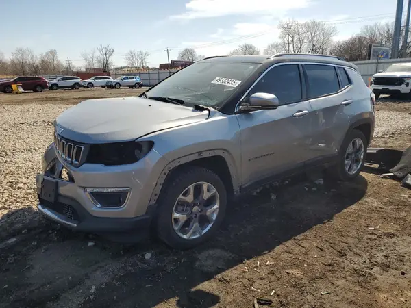 3C4NJDCB2LT167555 2020 JEEP COMPASS - Image 1