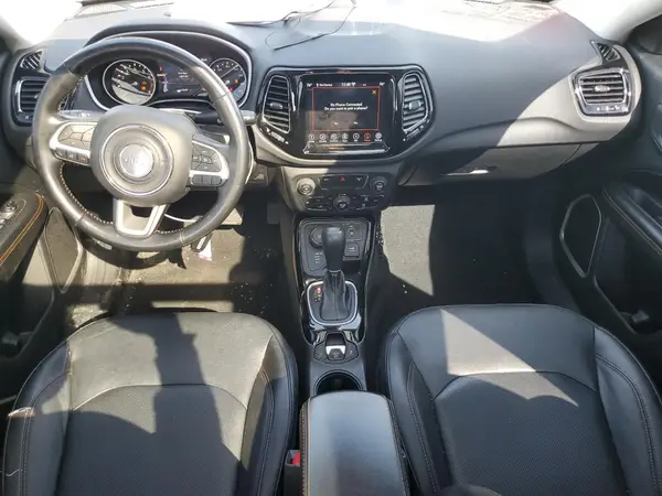 3C4NJDCB2LT167555 2020 JEEP COMPASS - Image 8