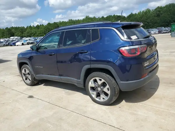 3C4NJDCB2LT170553 2020 JEEP COMPASS - Image 2