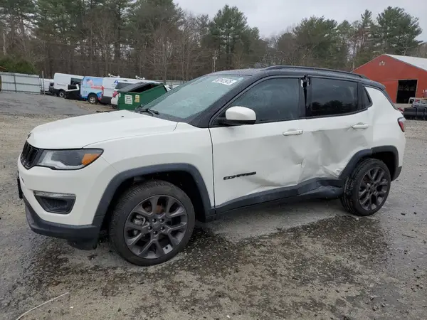 3C4NJDCB2LT173758 2020 JEEP COMPASS - Image 1