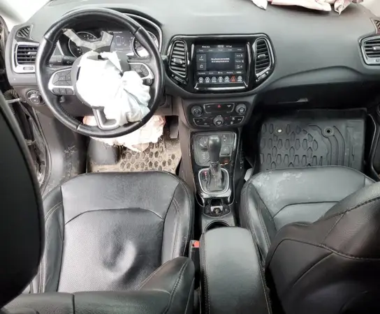 3C4NJDCB2LT196733 2020 JEEP COMPASS - Image 8
