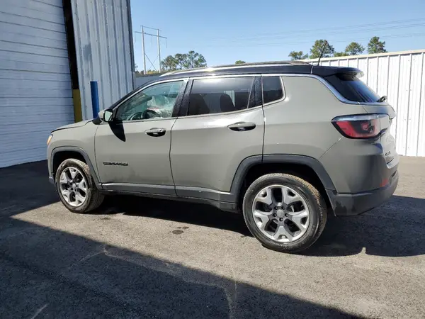 3C4NJDCB2LT203583 2020 JEEP COMPASS - Image 2