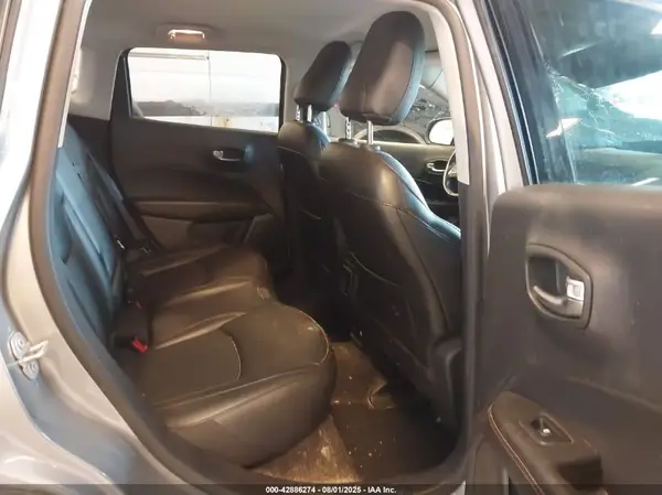 3C4NJDCB2LT204345 2020 JEEP COMPASS - Image 8