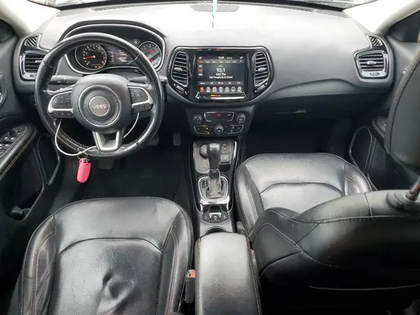 3C4NJDCB2LT208735 2020 JEEP COMPASS - Image 8