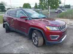 3C4NJDCB2LT209156 2020 JEEP COMPASS
