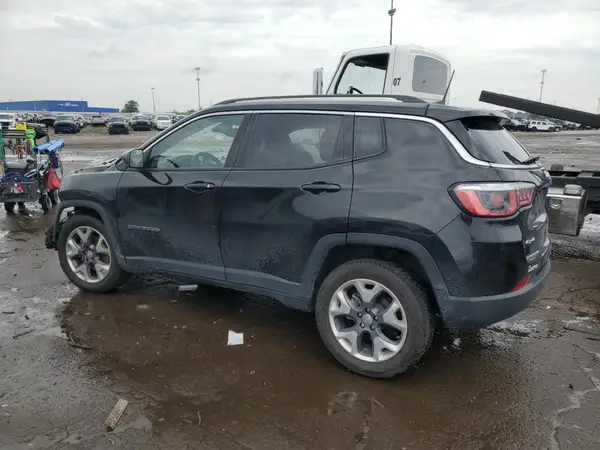 3C4NJDCB2LT211943 2020 JEEP COMPASS - Image 2