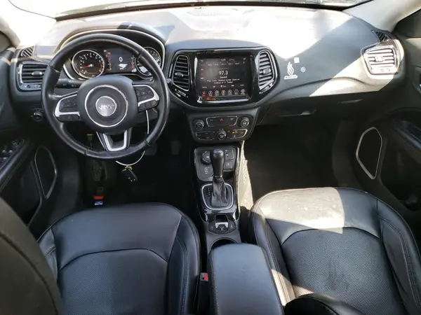 3C4NJDCB2LT221372 2020 JEEP COMPASS - Image 8